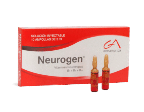 NEUROGEN 1000MG/3ML