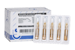 NEOSTIGMINE 0.5MG. 1ML