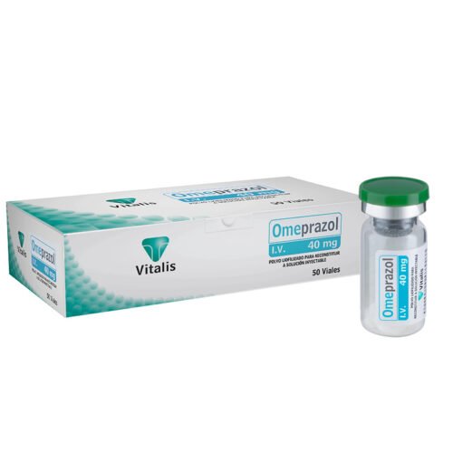 OMEPRAZOL 40MG