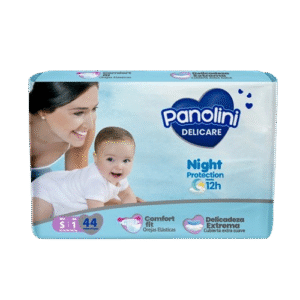PAÑAL PANOLINI DELICARE RECIEN NACIDO