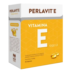 PERLAVIT E 1000UI CAPSULA