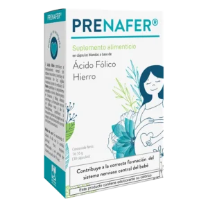 PRENAFER 150MG CAPSULA