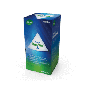 RESFRIN A JARABE
