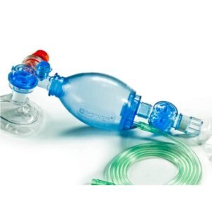 AMBU RESUCITADOR MANUAL ADULTO