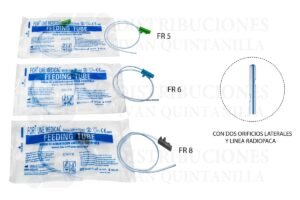 SONDA-DE-ALIMENTACION SONDA ALIMENTACION No.4 /5 /6 /8
