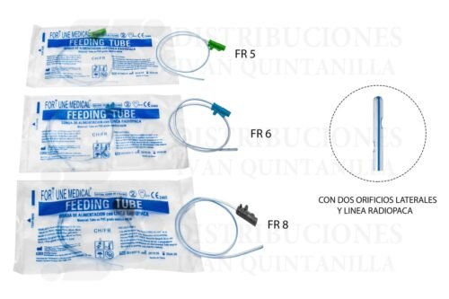 SONDA ALIMENTACION No.4 /5 /6 /8