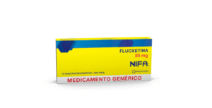FLUOXETINA 20MG TABLETAS