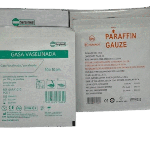 GASA ESTERIL 10CM x 10CM