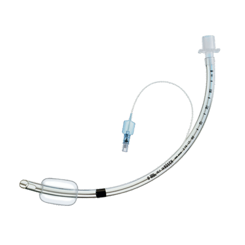 TUBO ENDOTRAQUEAL CON BALON No.3.0 AL 8.0
