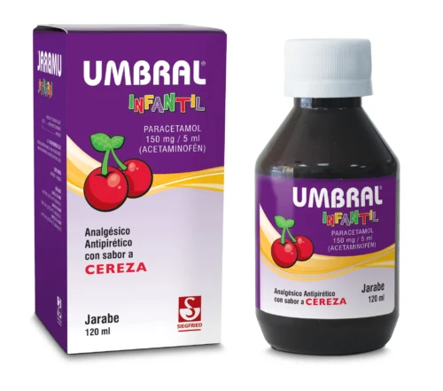 UMBRAL 150MG JARABE