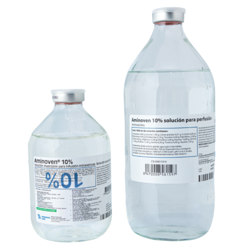 AMINOVEN 10% ADULTO