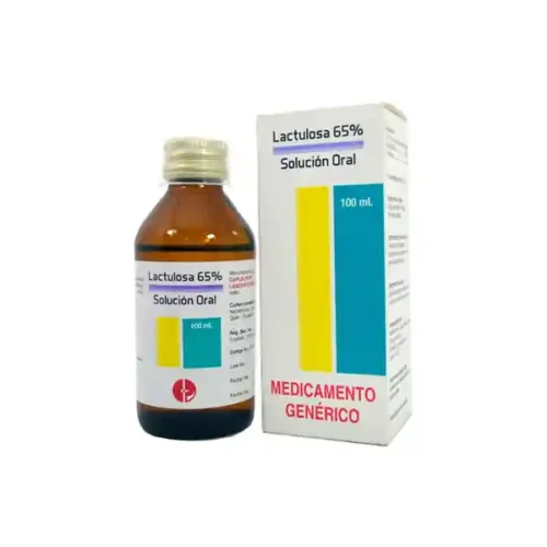 LACTULOSA 65%