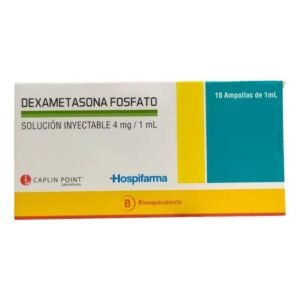 DEXAMETASONA 4MG 1ML