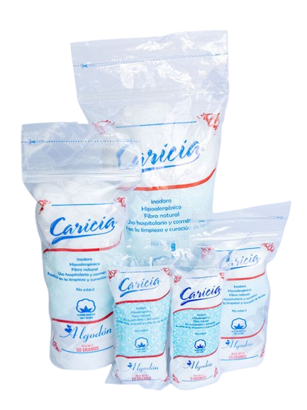 ALGODON  5/10/15/25/30/50/60/100/120/200 GR