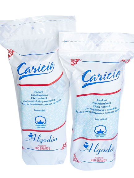 ALGODON QUIRURGICO 500GR