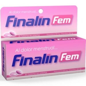 FINALIN FEM 325 200 MG TABLETA