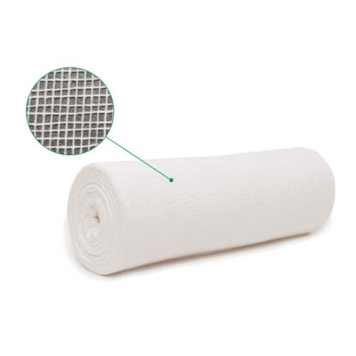 GASA ROLLO 100 YARDAS X 90 CM  DOBLADA