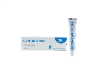 GENTADERM 0.1% CREMA