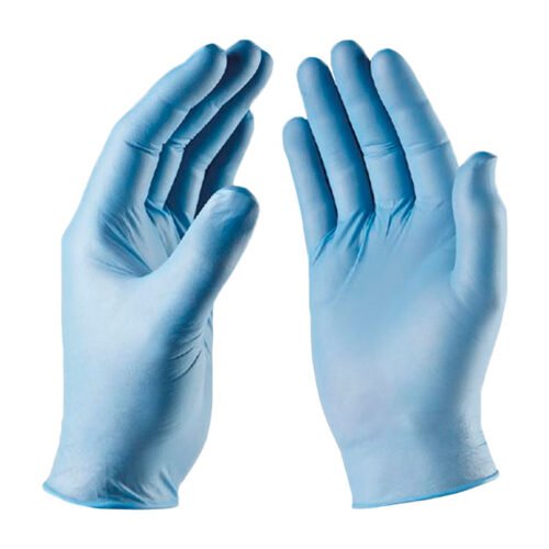 GUANTE NITRILO TALLA S / M / L