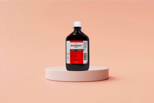 HEMOKRON JARABE