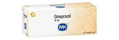 OMEPRAZOL 40MG TABLETA