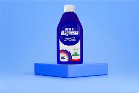 LECHE DE MAGNESIA
