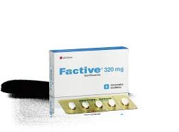 FACTIVE 320 MG CM