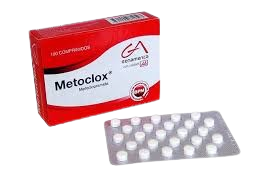 METOCLOX 10MG TABLETA