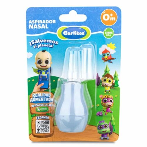 ASPIRADOR NASAL
