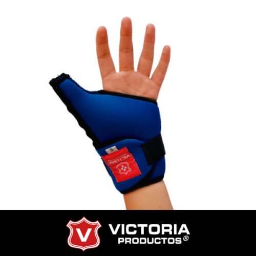 MUÑEQUERA BOOMERANG SIN FERULA S /M /L/XL