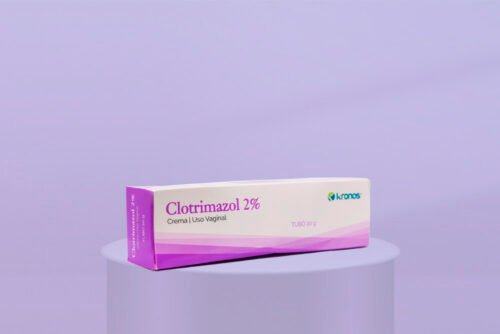 CLOTRIMAZOL 2% CREMA VAGINAL
