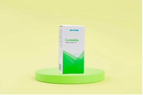 LORATADINA JARABE 5%