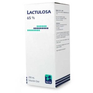 LACTULOSA 65% SUSPENSION