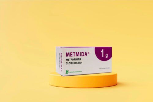 METMIDA 500MG TABLETA