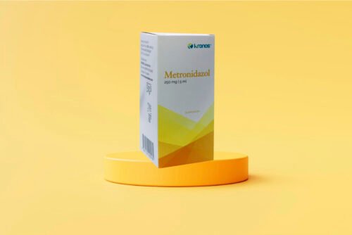 METRONIDAZOL 250MG SUSPENSION