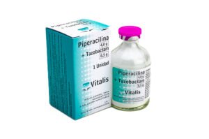 PIPERACICLINA 4.0G+TAZOBACTAM 0.5G