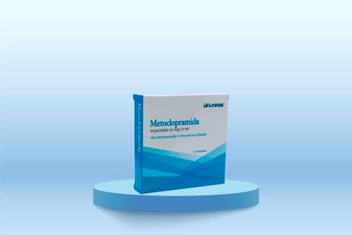 METOCLOPRAMIDA 10MG TABLETA
