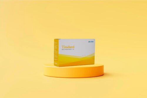 TINIDAZOL 1GR