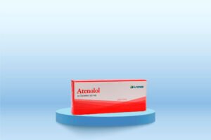 ATENOLOL 100 MG TABLETA