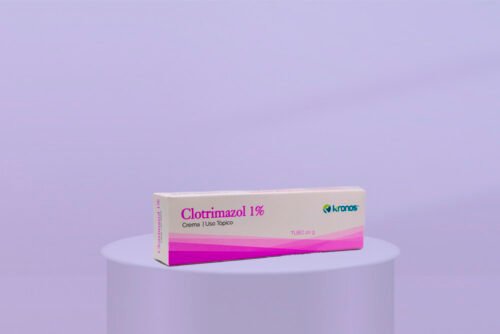 CLOTRIMAZOL 1% CREMA TOPICA