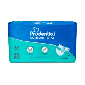 PAÑAL PRUDENTIAL COMFORT INCONTINENCIA MODERADA GRANDE
