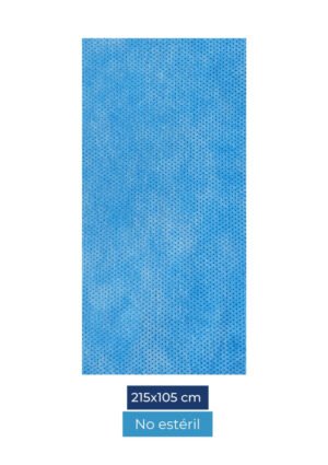 SABANA CON ELASTICO DESCARTABLE 2.15 X 1.05 CM