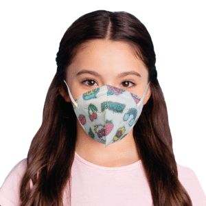 MASCARILLA KN95 NIÑA