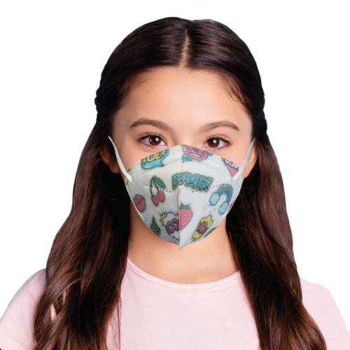 MASCARILLA KN95 NIÑA