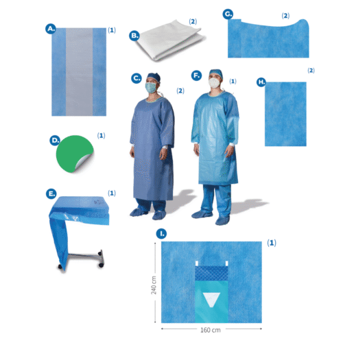 EQUIPO DE CIRUGIA GENERAL