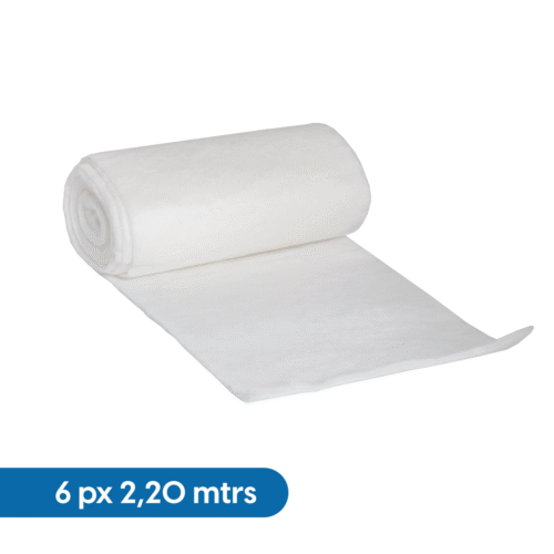 VENDA DE WATTA 6" X 220CM