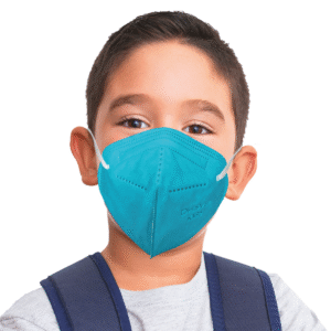 MASCARILLA KN95 NIÑO