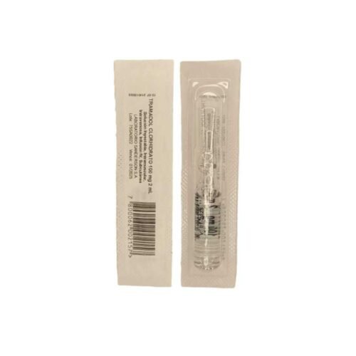 TRAMADOL 100MG/2ML