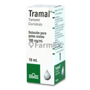TRAMAL 100 MG GOTAS
