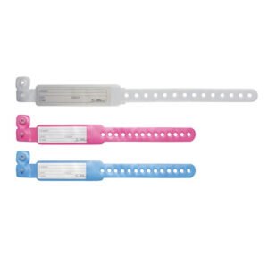 BRAZALETE IDENTIFICACION NIÑA/NIÑO